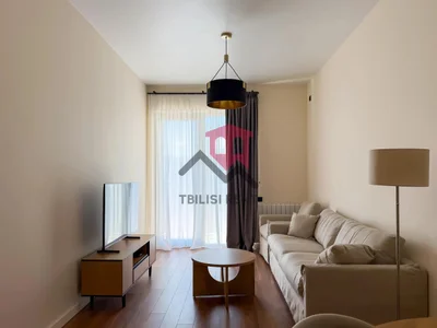 2 комнаты в Сабуртало, $1000