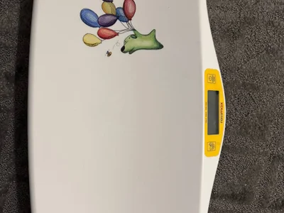 Детские весы Rossmax WE300