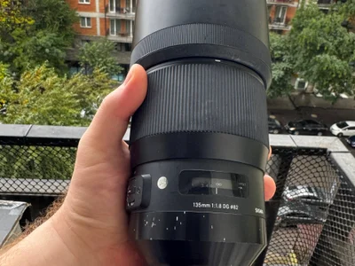Sony e mount
