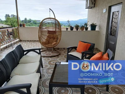 Студия, 40 кв/м, 300 USD/месяц