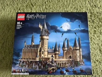 Конструктор Лего Hogwarts . 5000₽ сабуртало .