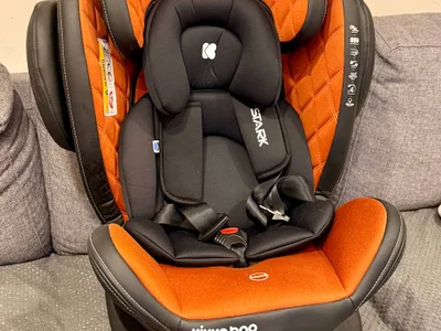 Детское автокресло Kikkaboo Stark ISOFIX