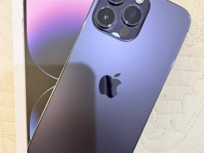 iPhone 14 Pro Max