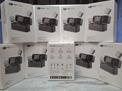 Микрофон DJI MIC MINI 2