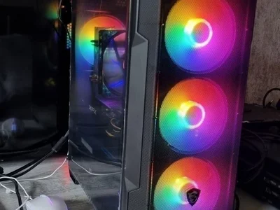 Системный блок ПК на Ryzen 5 3600