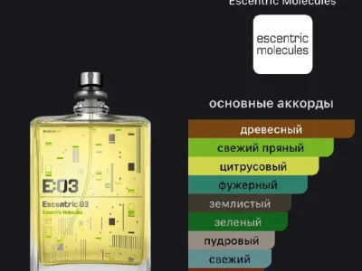 Парфюм The Musk E.P. (90 мл)