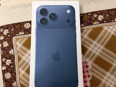 iPhone 17 Pro Max 256 ГБ