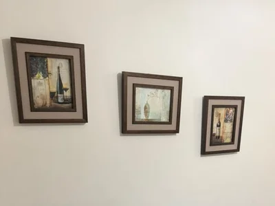 Постеры в рамах