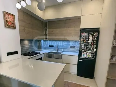 2-комнатная квартира. Лисий пруд