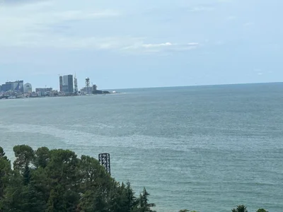 Студия на двоих с потрясающим видом на море