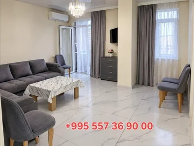 Ангиса 1-й переулок, 1: 3-комнатная, 75.5 м²