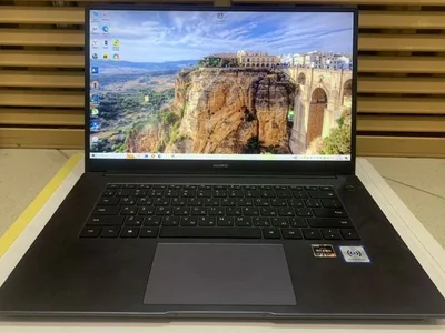 Ноутбук Huawei MateBook D15 Ryzen 5