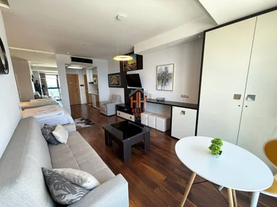 Студия в Porta Tower, Руставели 4, $800