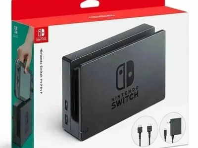 Док-станция для Nintendo Switch