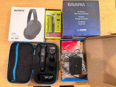 Бритва Philips One Blade 360