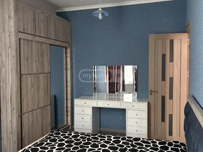 3-комнатная квартира. Вазисубани