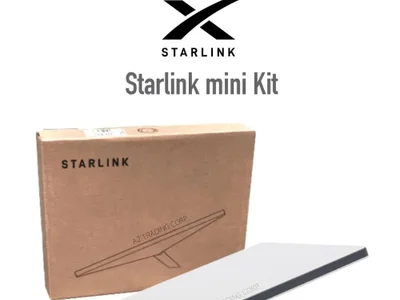 Starlink mini