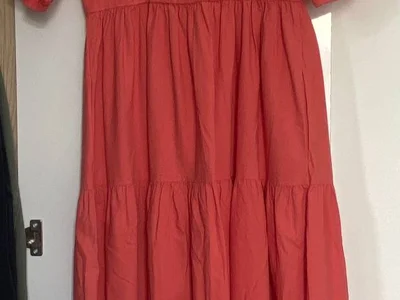 Сарафан UNIQLO льняной