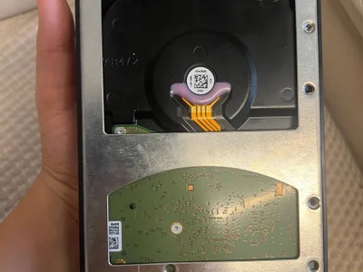 Жёсткий диск Western Digital 4 ТБ