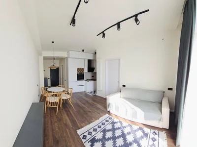 Улица Бесика Жгенти, 6: 2-комнатная, 54.0 м²