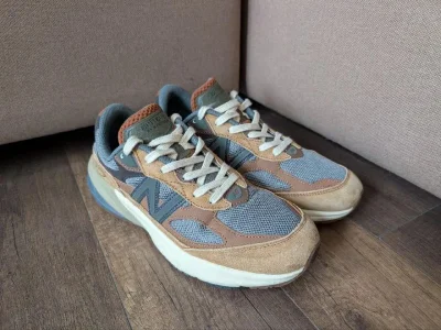 Кроссовки New Balance 990 x Carhartt WIP