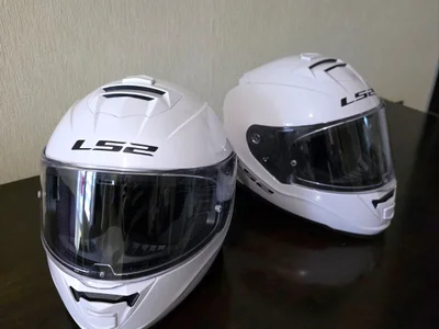 Мотошлем LS2 FF800 Storm ll размер XL
