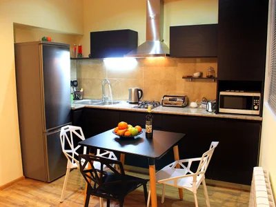 Yango Apartment; 2 комнаты; центр Тбилиси