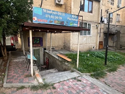 Коммерческое помещение в Вазисубани