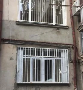 3-комнатная квартира сдаётся. Сабуртало