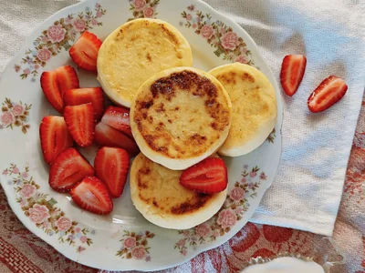 Сырники