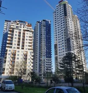 Студия на улица Шерифа Химшиашвили 18 Khimshiashvili District
