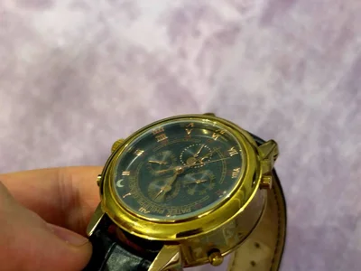 Patek Philippe Sky Moon Tourbillon Ref. 5002J часы