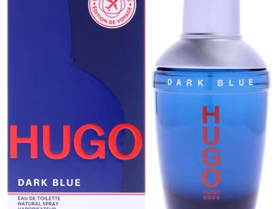 Туалетная вода Hugo Boss Dark Blue 75 ml