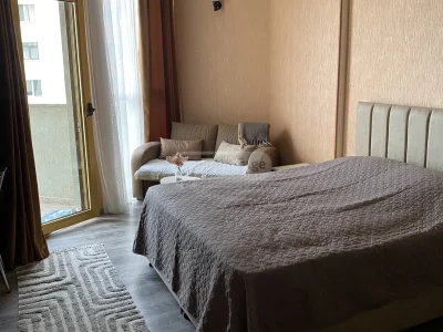 1+1 на Тбель Абусеридзе ул. 4 ხიმშიაშვილის უბანი