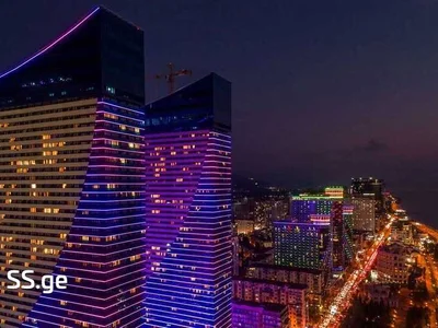 1+1 на Orbi City Sherif Khimshiashvili St 7ბ Khimshiashvili District