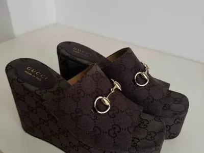 Сабо Gucci Carmen 39EU