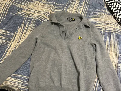 Кофта Lyle & Scott
