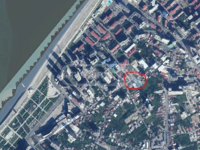 Земля под застройку рядом с аэропортом