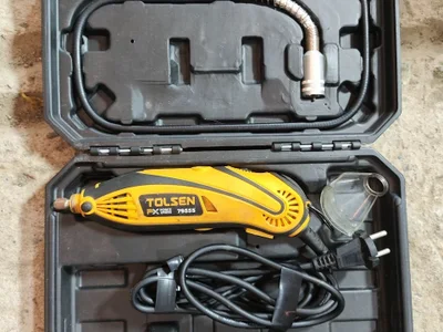 Гравер TOLSEN 79555
