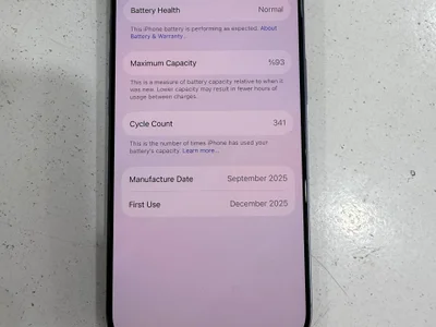 iPhone 17 Pro