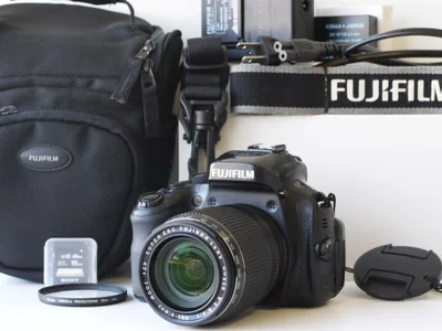 Фотоаппарат Fujifilm FinePix HS50EXR с аксессуарами