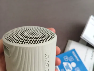Портативная колонка Sony XB100