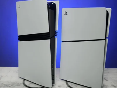 PlayStation 5 Pro или Slim Digital