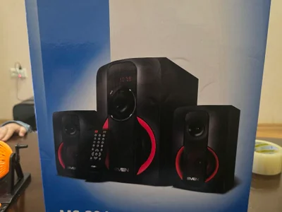 Колонки SVEN MS-304 Bluetooth
