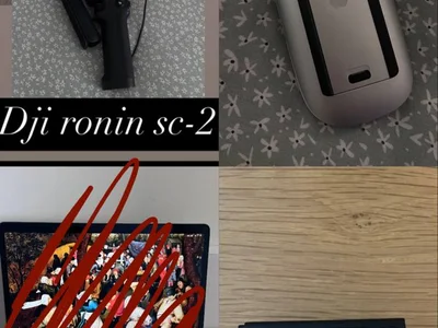 Apple Magic Mouse
