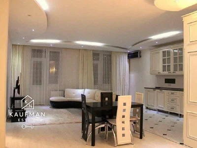 4-комнатная квартира с 3 спальнями, ул. Парнаваз Мепе, 113, $1500