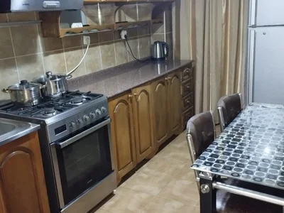 4-комнатная квартира