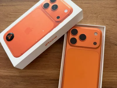 iPhone 17 Pro 256gb