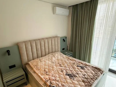 Студия с отдельной спальной зоной, ул. Лорткипанидзе 24, $400