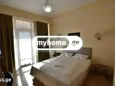 Номер в отеле. Мтацминда
